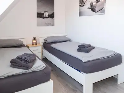 Ferienwohnung für 4 Personen (33 m²) in Baltrum 6/10