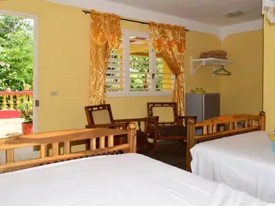 Ferienwohnung für 4 Personen (18 m²) in Viñales 2/10