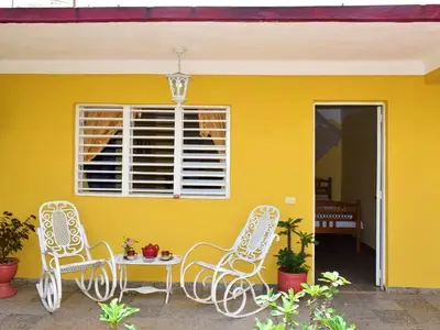 Ferienwohnung für 4 Personen (18 m²) in Viñales 3/10