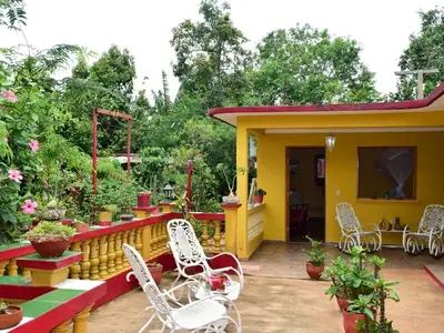 Ferienwohnung für 4 Personen (18 m²) in Viñales 6/10