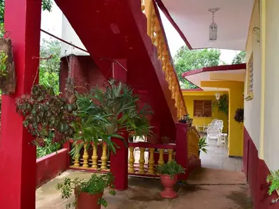 Ferienwohnung für 4 Personen (18 m²) in Viñales 7/10