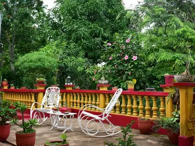 Ferienwohnung für 4 Personen (18 m²) in Viñales 8/10