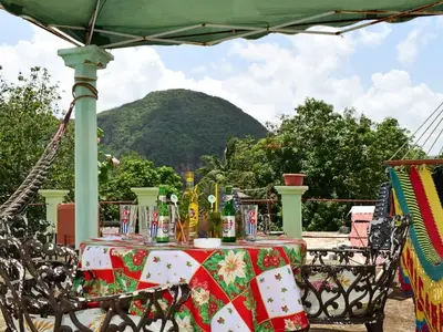 Ferienwohnung für 4 Personen (18 m²) in Viñales 10/10