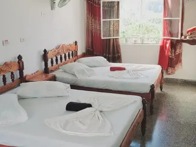 Ferienwohnung für 6 Personen (25 m²) in Viñales 1/10
