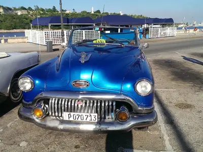 Ferienwohnung für 3 Personen (60 m²) in Havanna 7/10