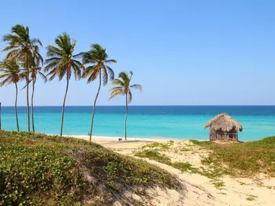 Ferienwohnung für 3 Personen (60 m²) in Havanna 8/10