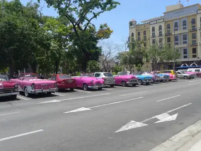 Ferienwohnung für 3 Personen (60 m²) in Havanna 9/10