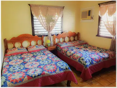 Ferienwohnung für 4 Personen (16 m²) in La Esperanza 1/10