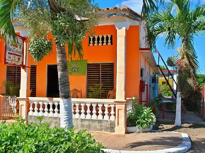 Ferienwohnung für 4 Personen (16 m²) in La Esperanza 3/10