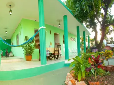 Ferienwohnung für 4 Personen (18 m²) in La Boca 4/10