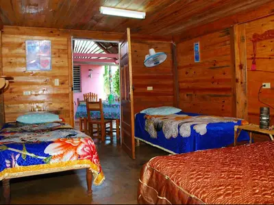 Ferienwohnung für 4 Personen (20 m²) in Margajitas 1/10