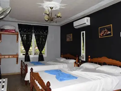 Ferienwohnung für 4 Personen (18 m²) in Viñales 1/10