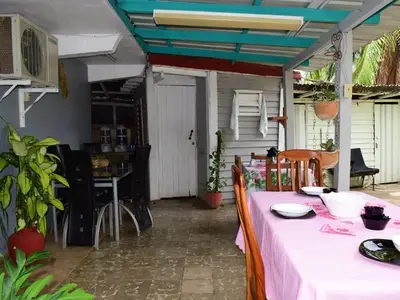Ferienwohnung für 4 Personen (18 m²) in Viñales 10/10