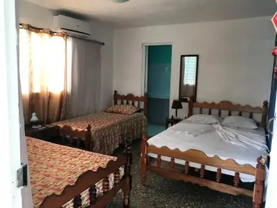 Ferienwohnung für 4 Personen (15 m²) in Viñales 1/7