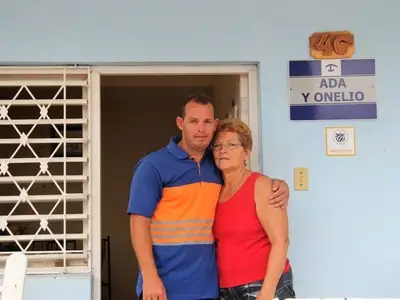 Ferienwohnung für 4 Personen (15 m²) in Viñales 6/7