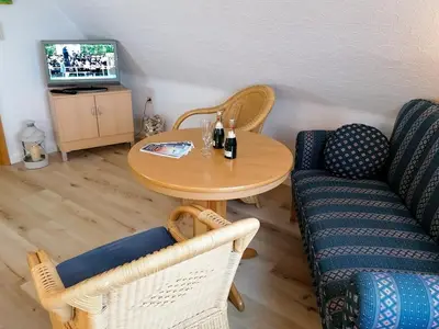 Ferienwohnung für 2 Personen (33 m²) in Baltrum 4/10