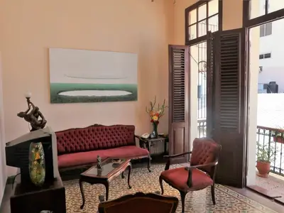 Ferienwohnung für 2 Personen (16 m²) in Havanna 7/10