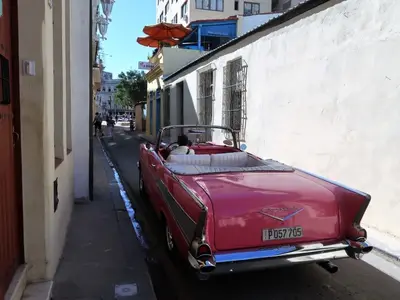 Ferienwohnung für 2 Personen (16 m²) in Havanna 9/10