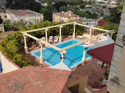 Ferienwohnung für 2 Personen (12 m²) in Havanna 9/10