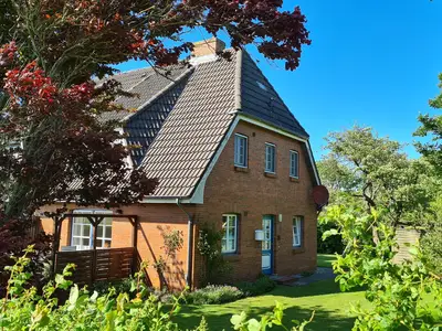 Ferienwohnung für 2 Personen (50 m²) in Wrixum 1/10