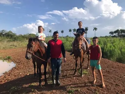 Ferienwohnung für 4 Personen (18 m²) in Margajitas 4/10