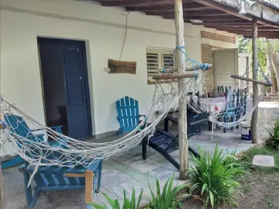 Ferienwohnung für 2 Personen (16 m²) in Boca de Canasí 1/10