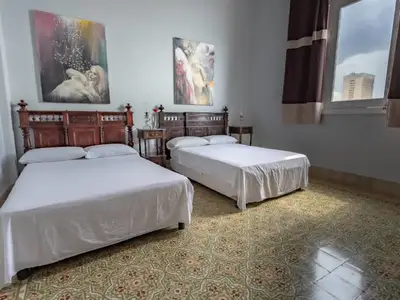 Ferienwohnung für 3 Personen (20 m²) in Havanna 2/10