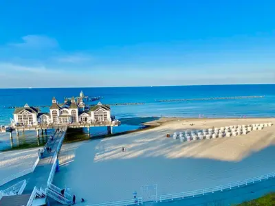 Ferienwohnung für 4 Personen (65 m²) in Sellin (Ostseebad) 2/10