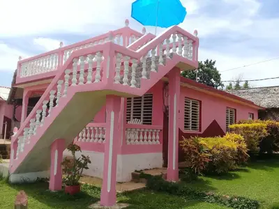 Ferienwohnung für 4 Personen (20 m²) in Margajitas 1/10