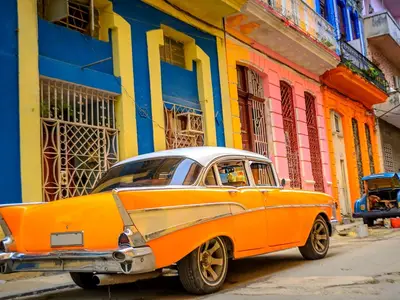 Ferienwohnung für 3 Personen (40 m²) in Havanna 9/10