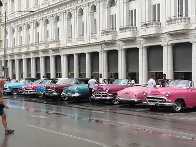 Ferienwohnung für 3 Personen (40 m²) in Havanna 10/10