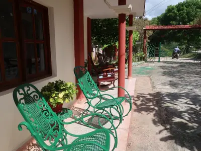 Ferienwohnung für 2 Personen (18 m²) in Guardalavaca 3/10