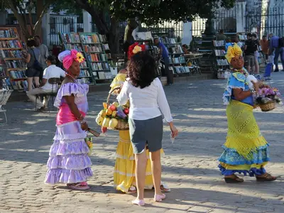 Ferienwohnung für 3 Personen (18 m²) in Havanna 9/10
