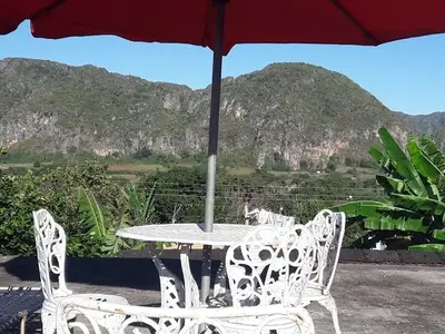 Ferienwohnung für 4 Personen (20 m²) in Viñales 2/10