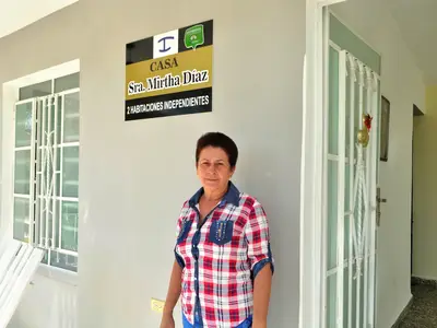 Ferienwohnung für 2 Personen (16 m²) in Viñales 3/10