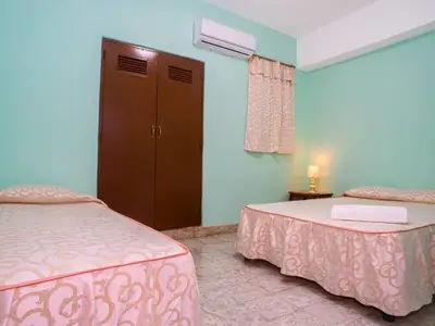 Ferienwohnung für 5 Personen (50 m²) in Havanna 5/10