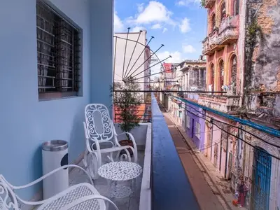 Ferienwohnung für 5 Personen (50 m²) in Havanna 9/10