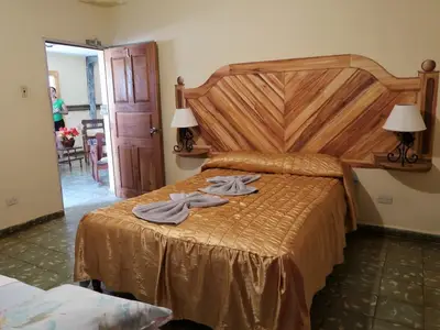 Ferienwohnung für 3 Personen (25 m²) in Guardalavaca 1/10