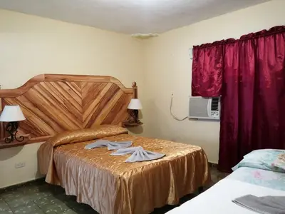 Ferienwohnung für 3 Personen (25 m²) in Guardalavaca 2/10