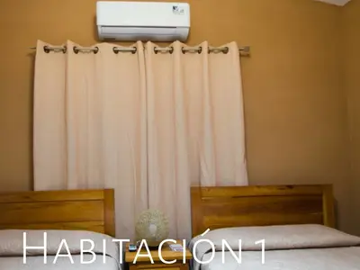 Ferienwohnung für 2 Personen (16 m²) in Viñales 1/9