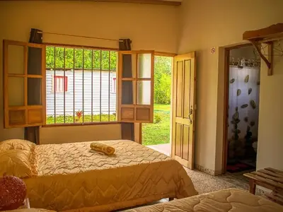 Ferienwohnung für 4 Personen (25 m²) in Viñales 2/10