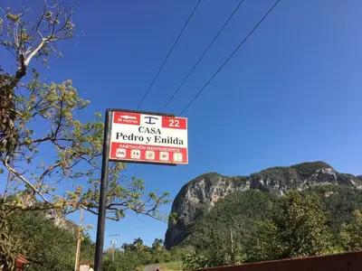 Ferienwohnung für 4 Personen (25 m²) in Viñales 7/10