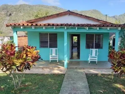 Ferienwohnung für 4 Personen (20 m²) in Viñales 6/10