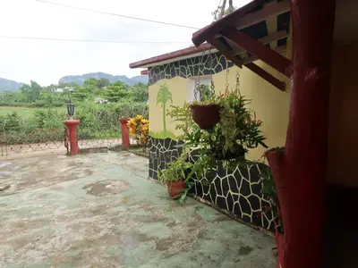 Ferienwohnung für 4 Personen (18 m²) in Viñales 10/10