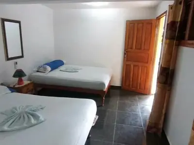 Ferienwohnung für 4 Personen (18 m²) in Viñales 2/10
