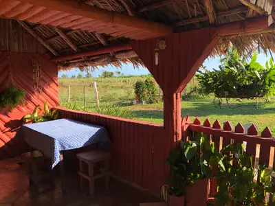 Ferienwohnung für 3 Personen (18 m²) in Margajitas 7/10
