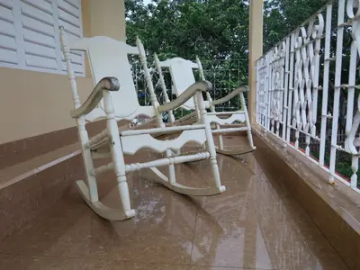 Ferienwohnung für 3 Personen (18 m²) in Viñales 10/10