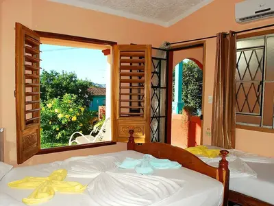 Ferienwohnung für 3 Personen (16 m²) in Viñales 1/10