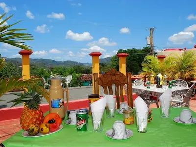 Ferienwohnung für 3 Personen (16 m²) in Viñales 7/10