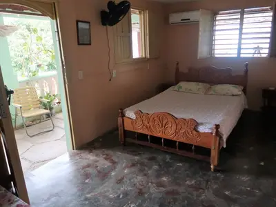 Ferienwohnung für 3 Personen (18 m²) in Gibara 1/10